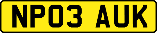 NP03AUK