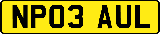 NP03AUL
