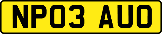 NP03AUO