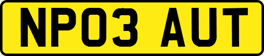NP03AUT