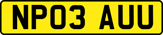 NP03AUU