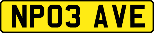 NP03AVE