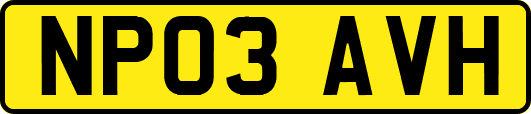 NP03AVH