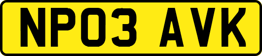 NP03AVK