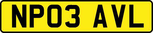 NP03AVL