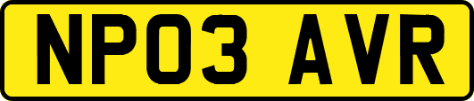 NP03AVR