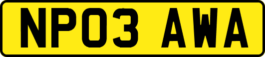 NP03AWA