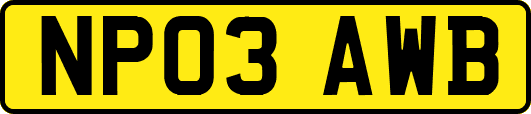 NP03AWB