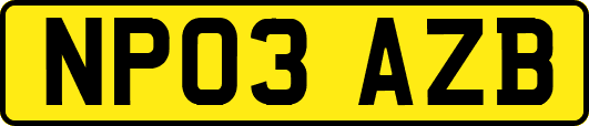 NP03AZB