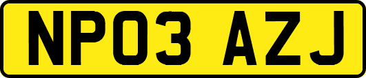 NP03AZJ