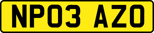 NP03AZO