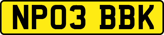 NP03BBK