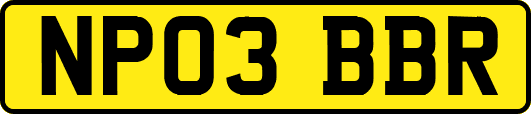 NP03BBR