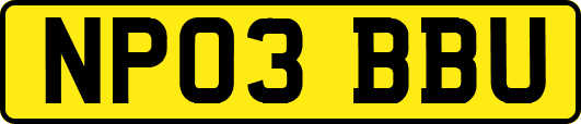 NP03BBU
