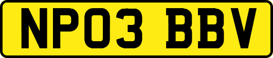 NP03BBV