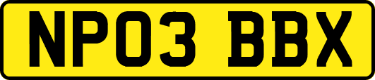 NP03BBX
