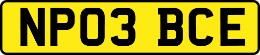 NP03BCE