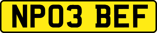 NP03BEF