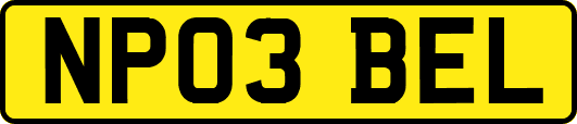 NP03BEL