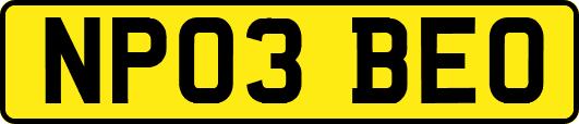 NP03BEO