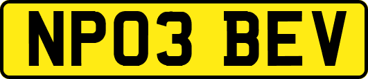 NP03BEV