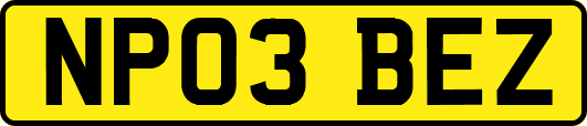 NP03BEZ