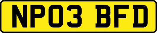 NP03BFD
