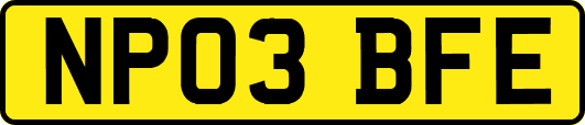 NP03BFE