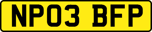 NP03BFP