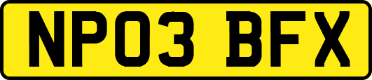 NP03BFX