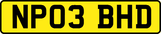 NP03BHD