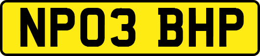 NP03BHP