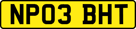 NP03BHT