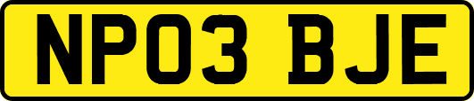 NP03BJE