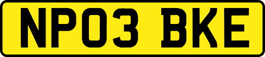 NP03BKE