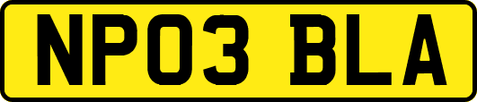 NP03BLA