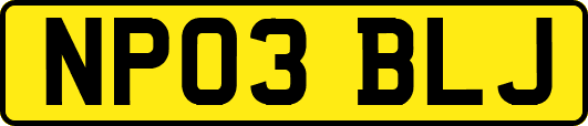 NP03BLJ