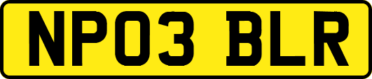 NP03BLR