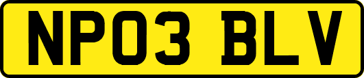 NP03BLV