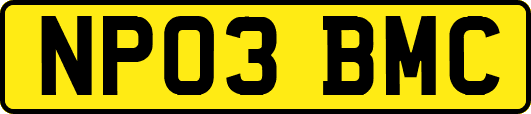 NP03BMC