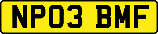 NP03BMF