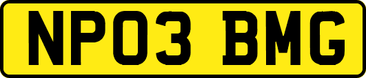 NP03BMG