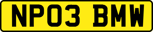 NP03BMW