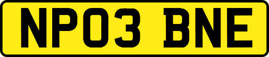 NP03BNE