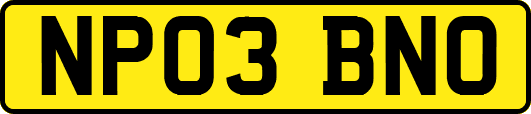 NP03BNO