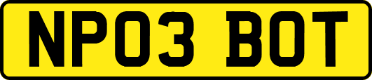 NP03BOT