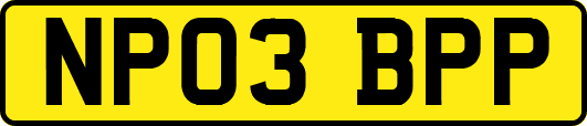 NP03BPP