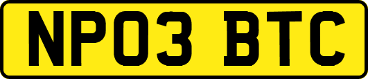 NP03BTC