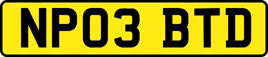 NP03BTD