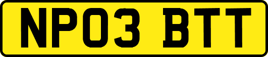 NP03BTT